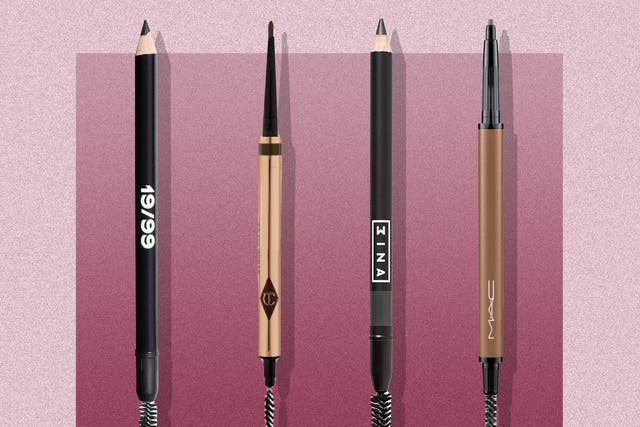 <p>Choose varying textures and between as many as 15 shades to find the best match for your brows  </p>